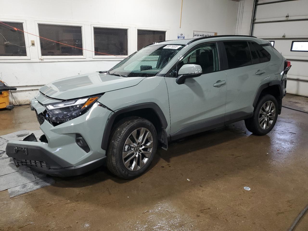2023 Toyota RAV 4 - Image 1