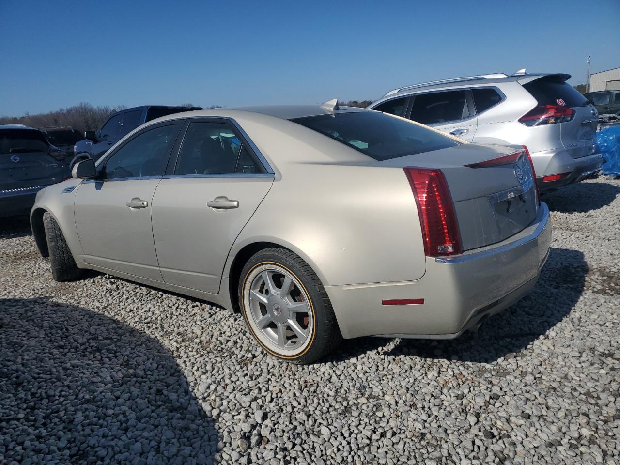 2009 Cadillac CTS - Image 2