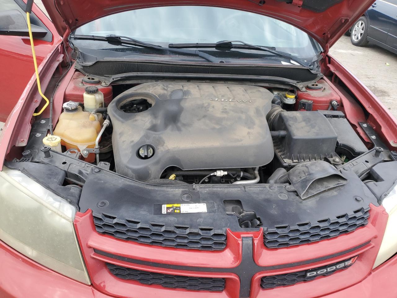 2014 Dodge Avenger - Image 11
