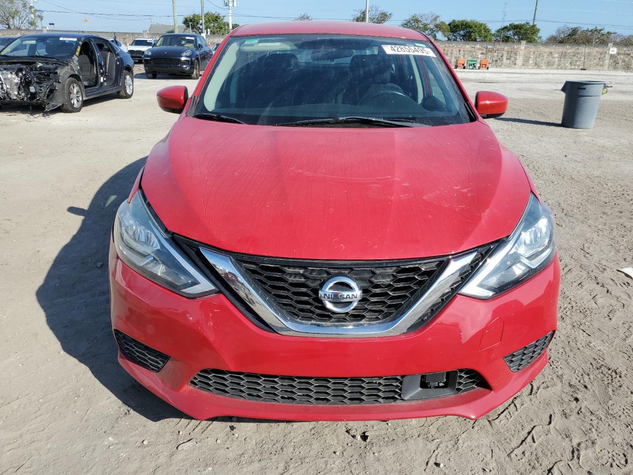 2018 Nissan Sentra - Image 5