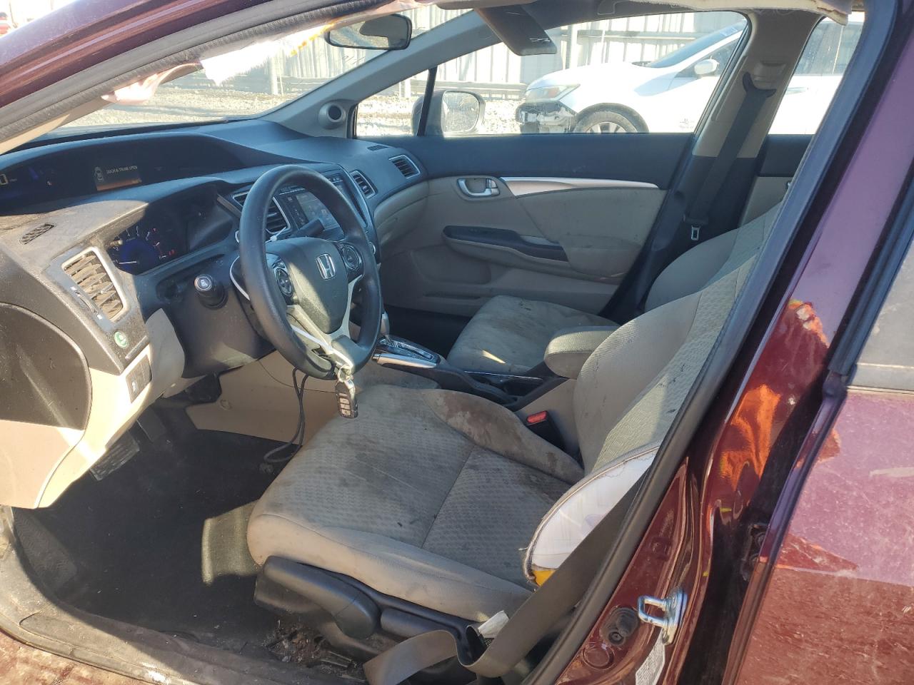2015 Honda Civic - Image 7