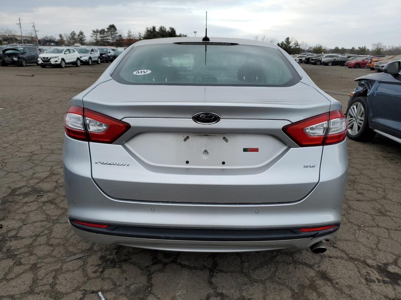2014 Ford Fusion - Image 6