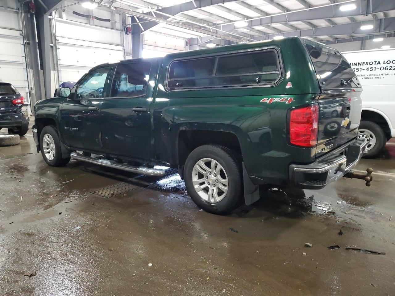 2014 Chevrolet Silverado - Image 2