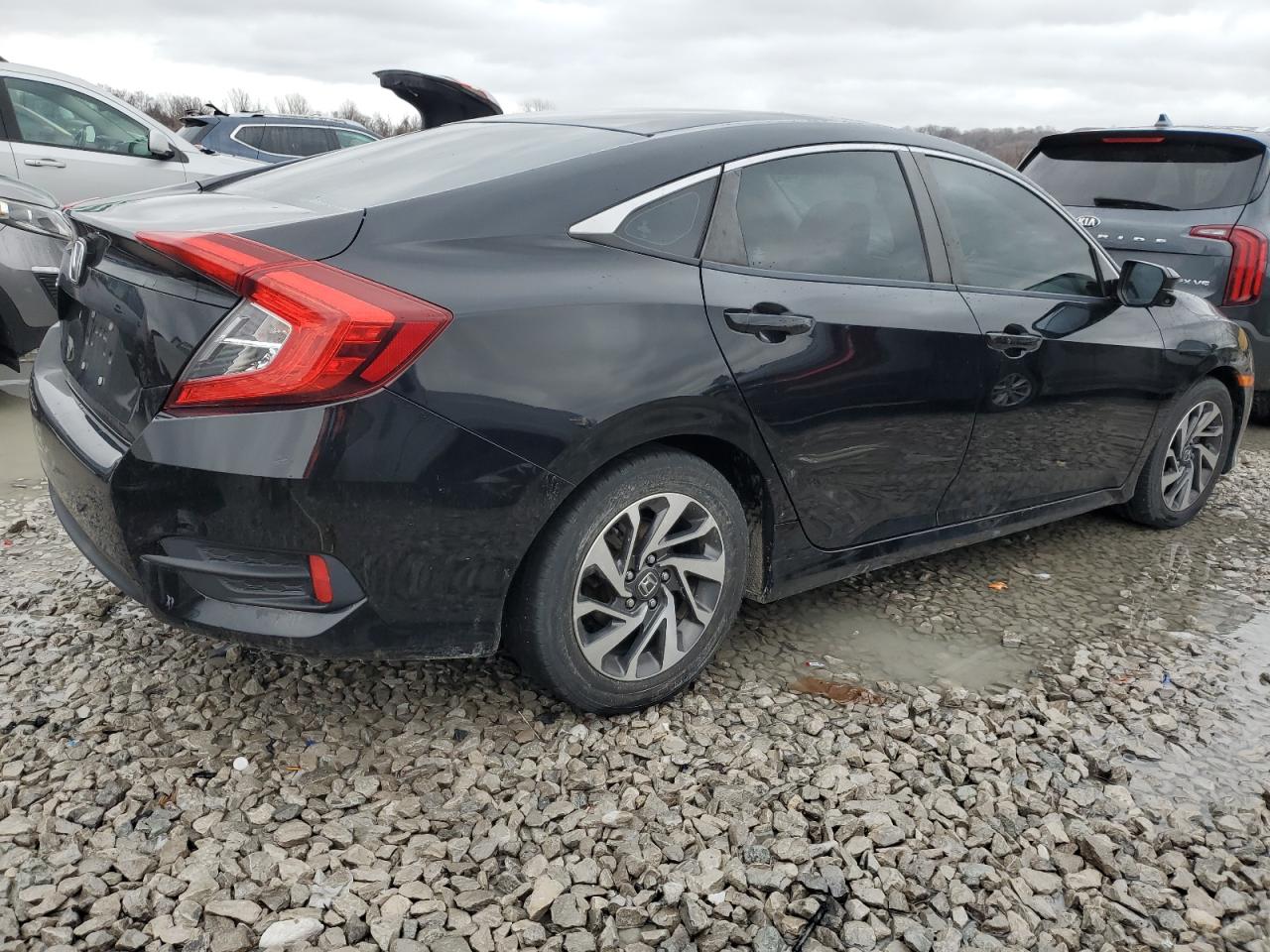 2016 Honda Civic - Image 3