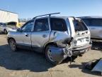 2004 Hyundai Santa Fe Gls de vânzare în Spartanburg, SC - Rear End