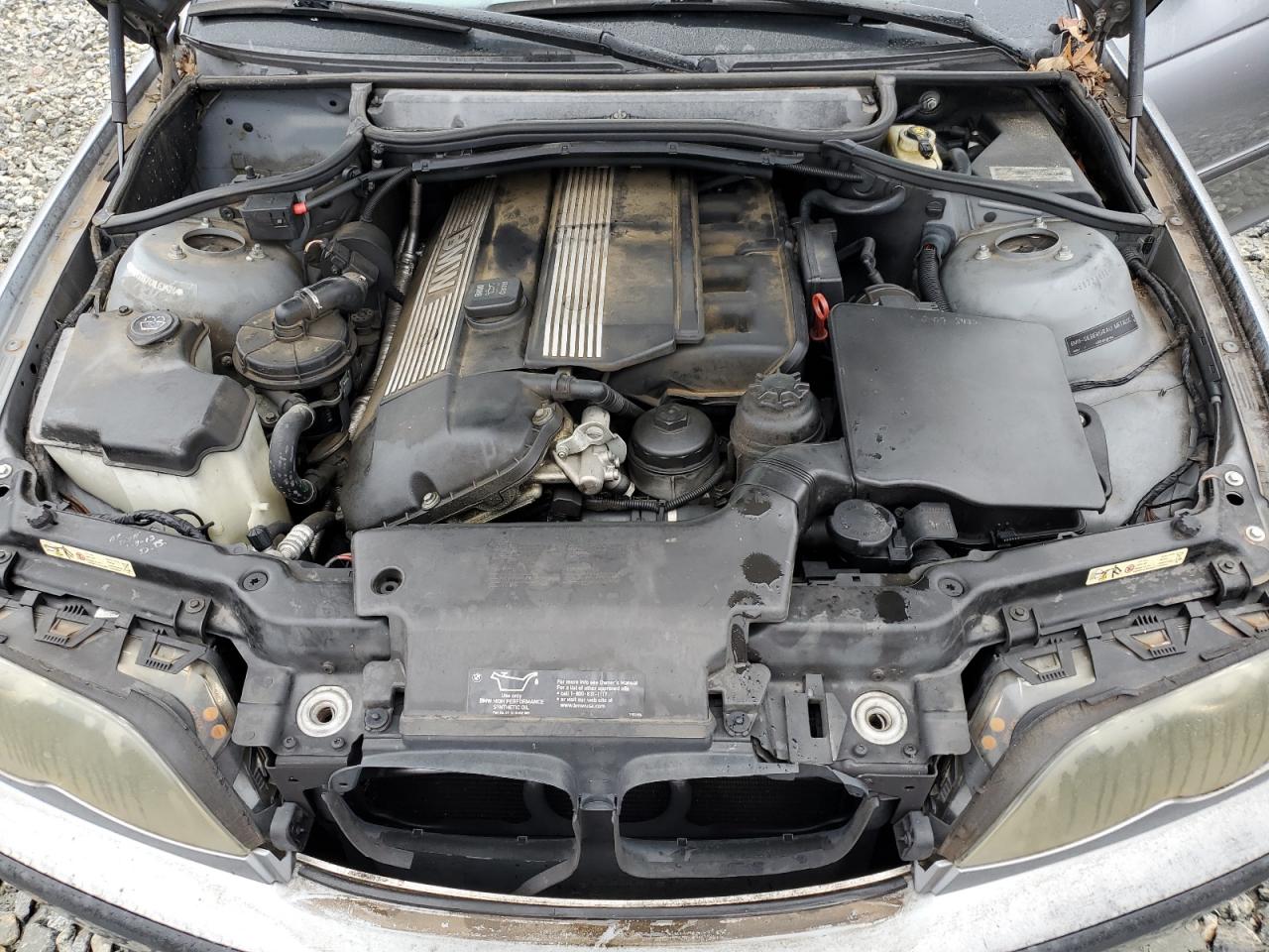 2004 BMW 3er - Image 11