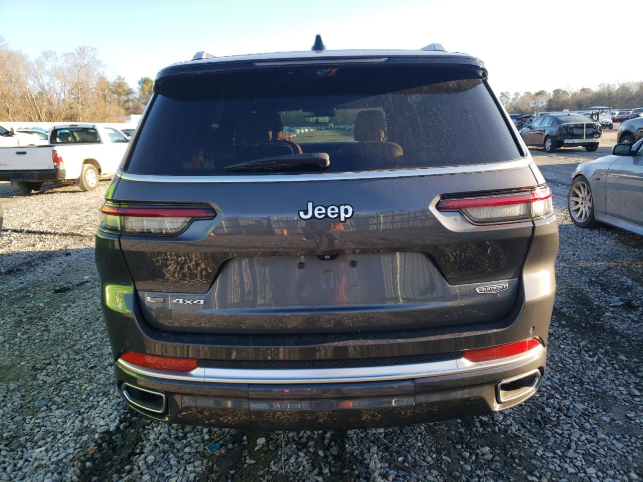 2021 Jeep Grand Cherokee - Image 6