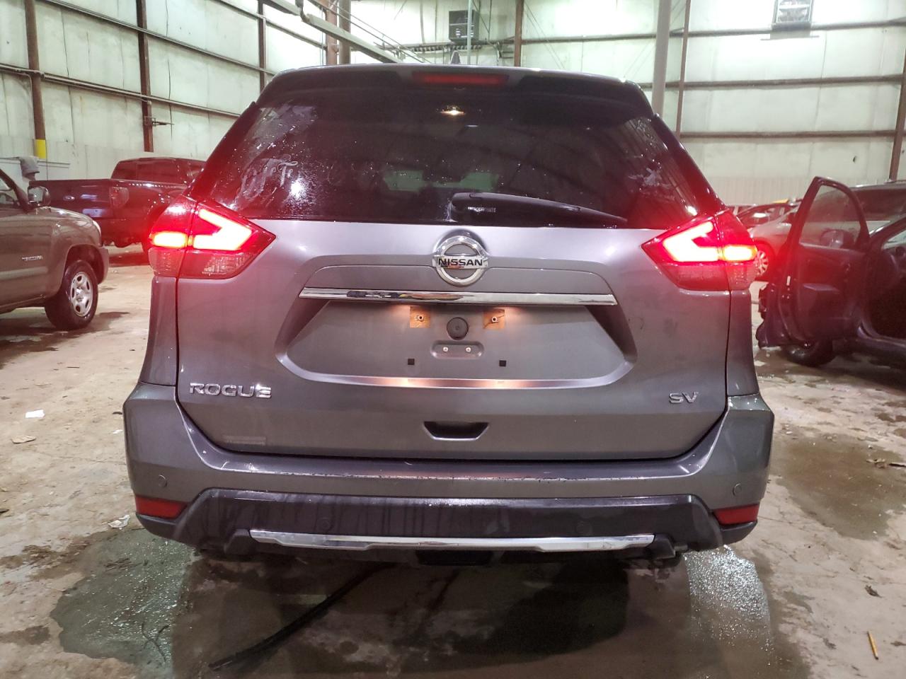 2019 Nissan Rogue - Image 6