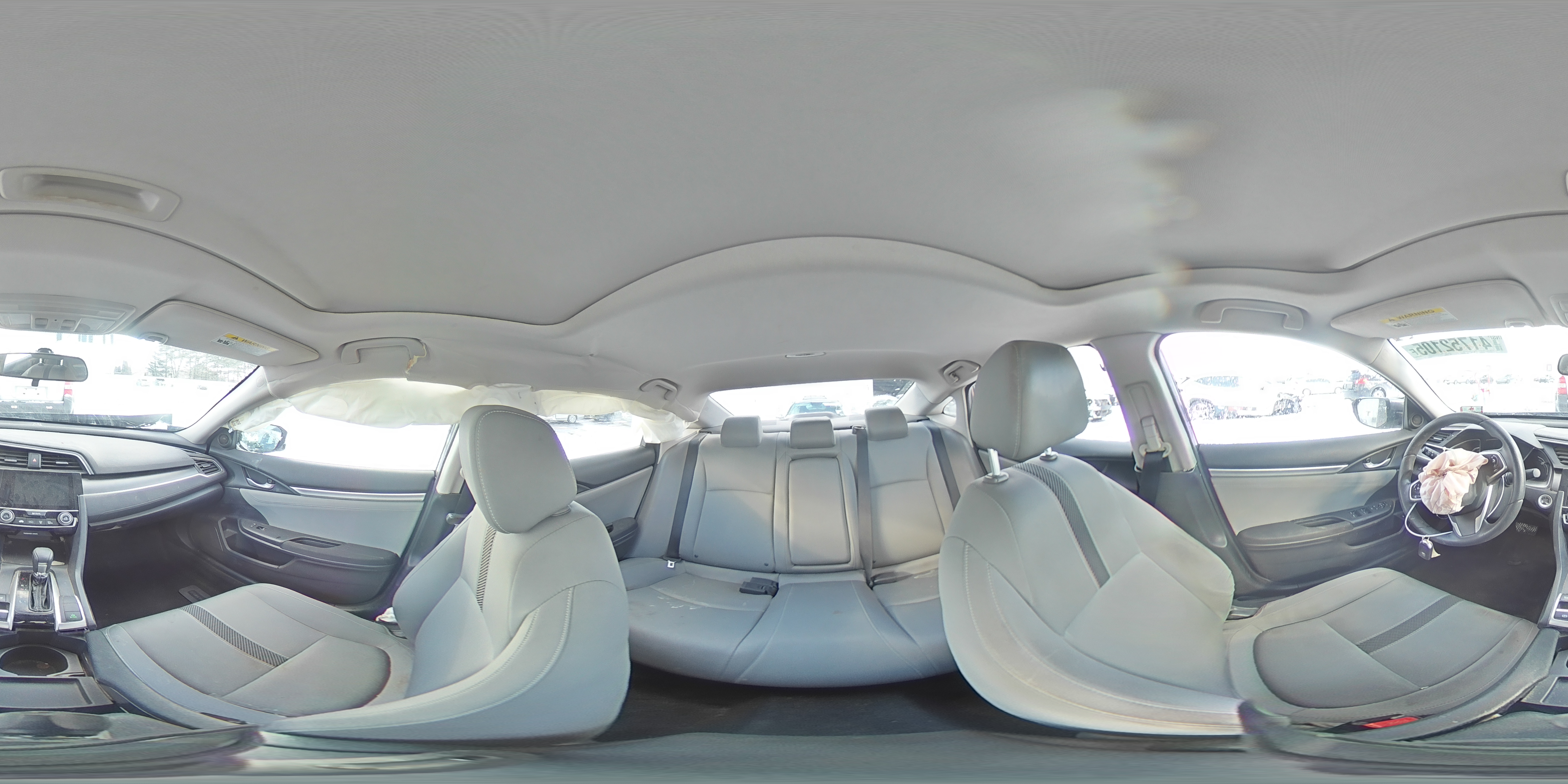 2016 Honda Civic - Image 14