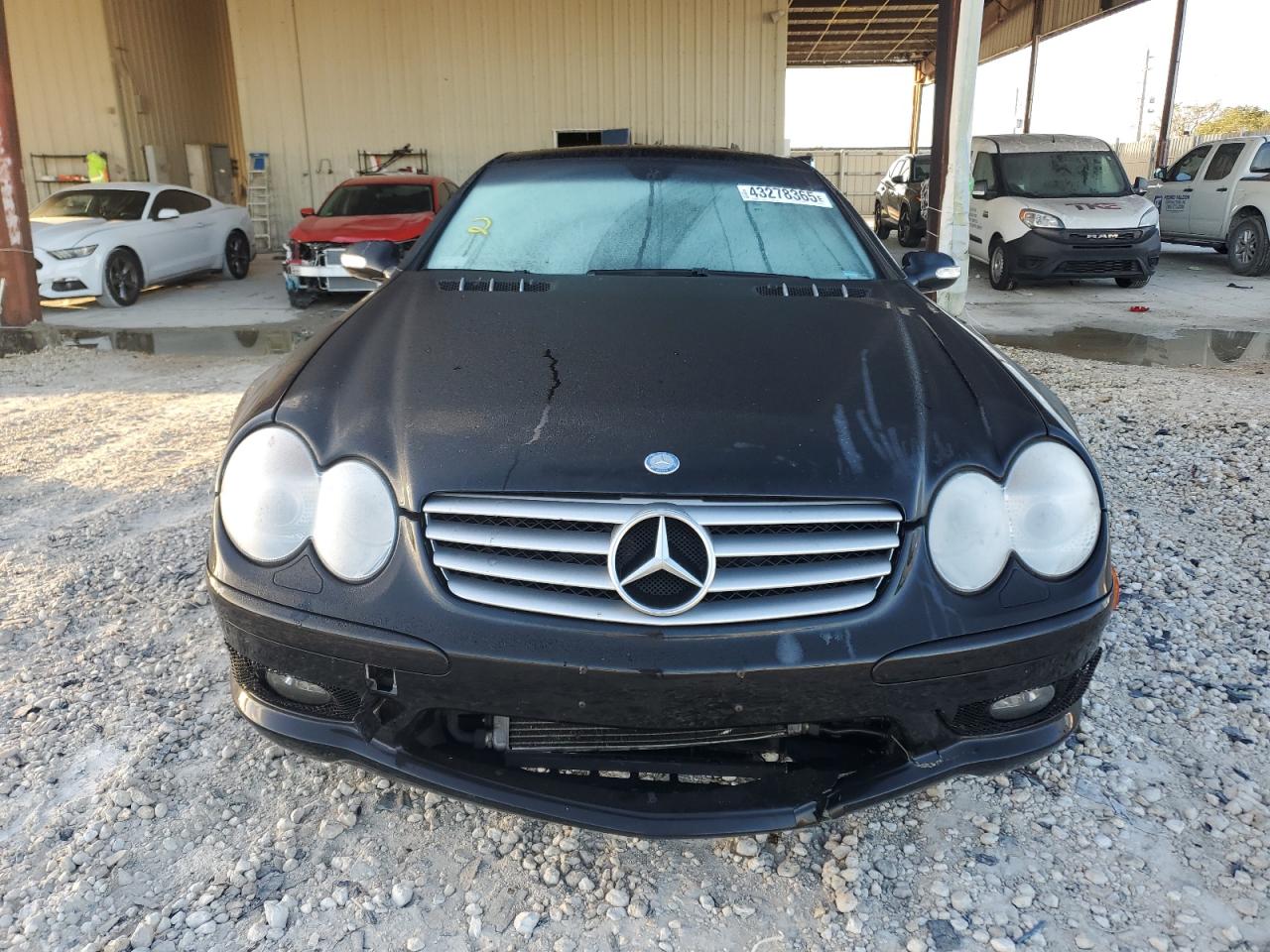 2003 Mercedes-Benz SL-klasse - Image 5