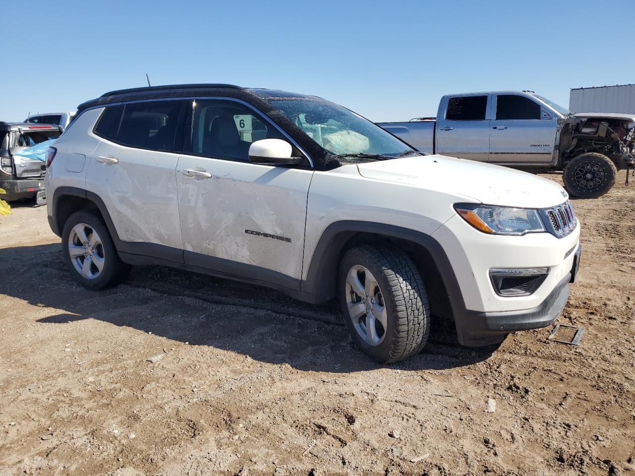 2018 Jeep Compass - Image 4