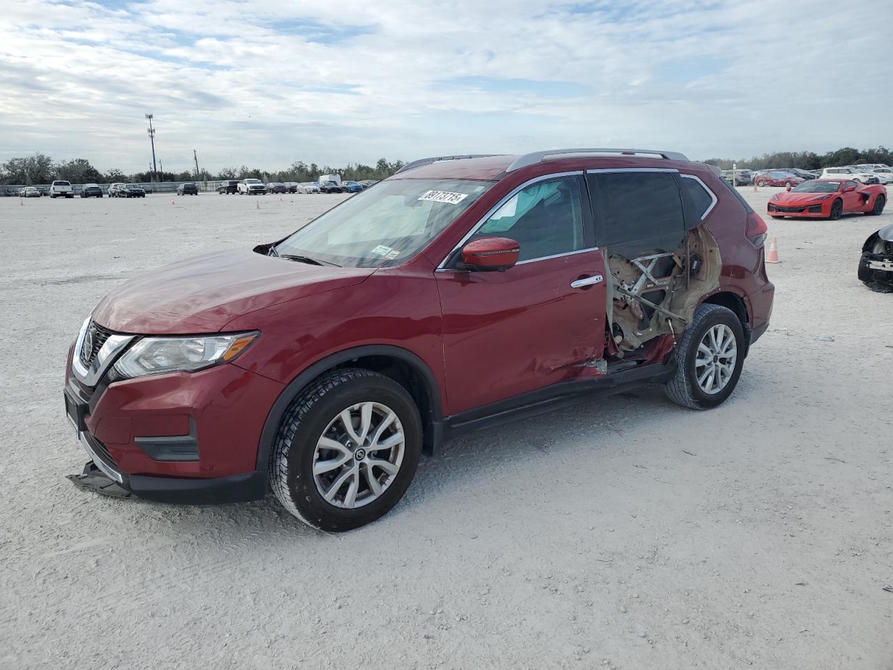 2018 Nissan Rogue - Image 1