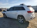 2015 Jeep Grand Cherokee Overland en Venta en Chicago Heights, IL - Front End