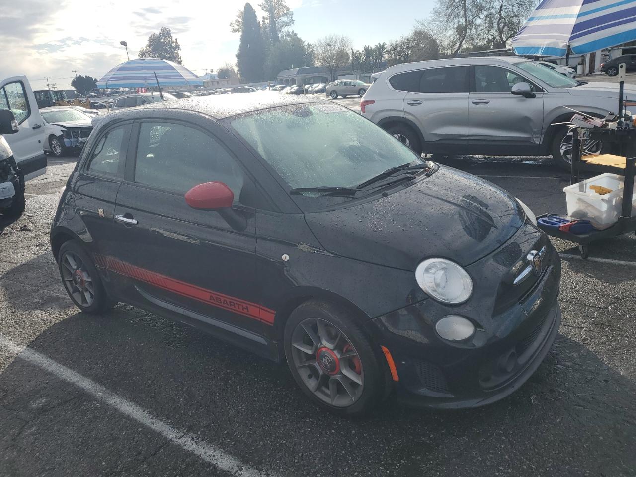 2012 Fiat 500 - Image 4