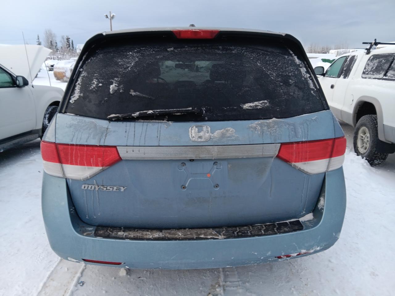 2014 Honda Odyssey - Image 6