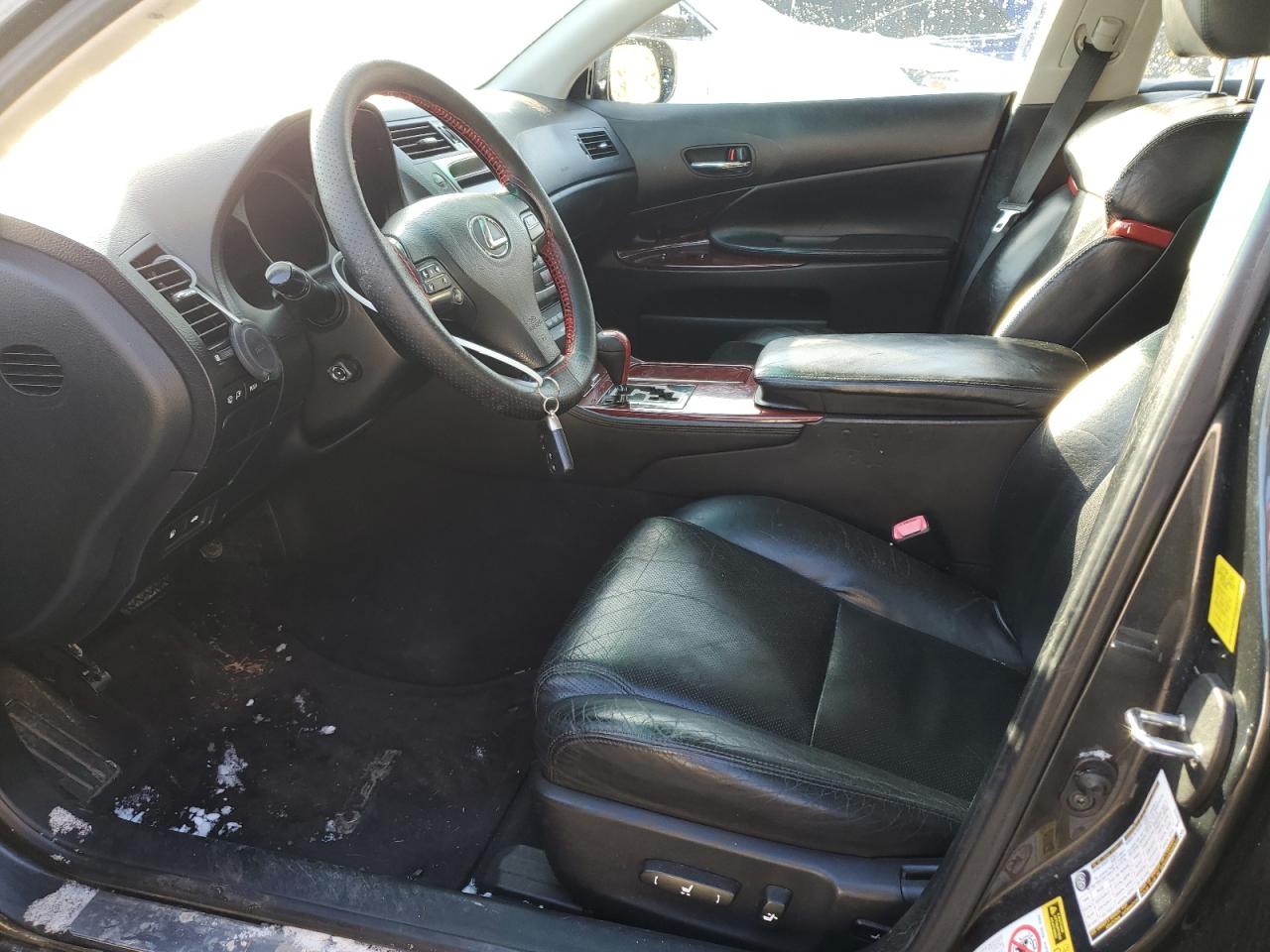 2011 Lexus GS - Image 7