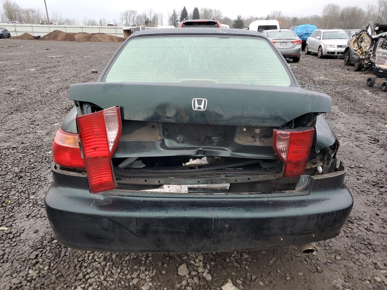2000 Honda Accord - Image 6
