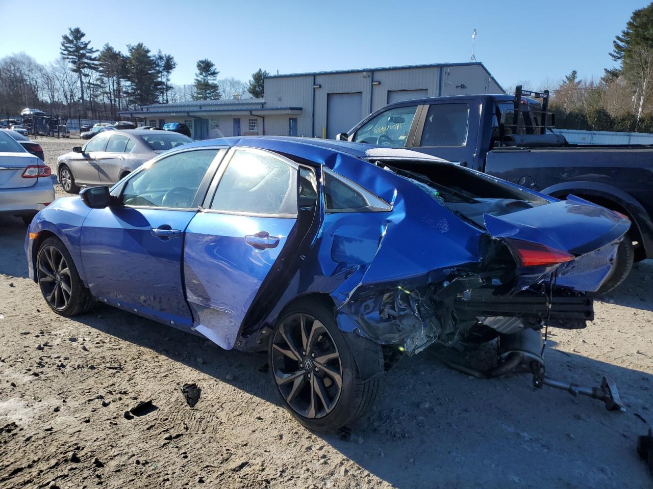2021 Honda Civic - Image 2