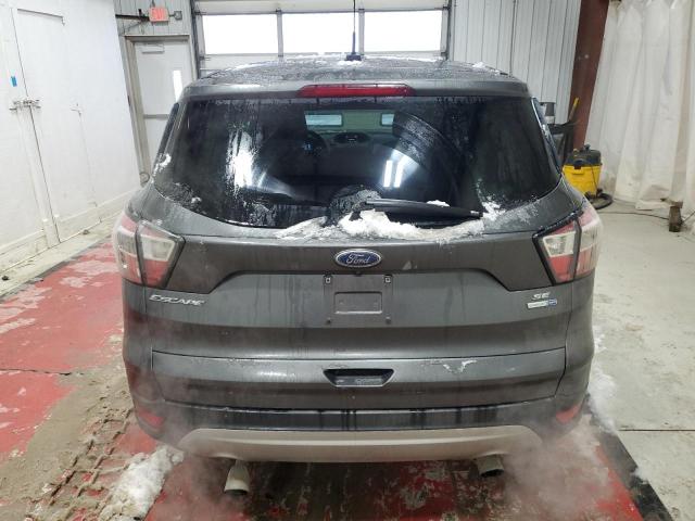  FORD ESCAPE 2017 Charcoal