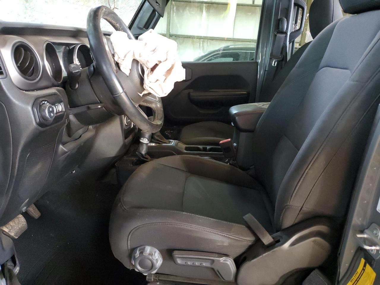 2020 Jeep Gladiator - Image 7