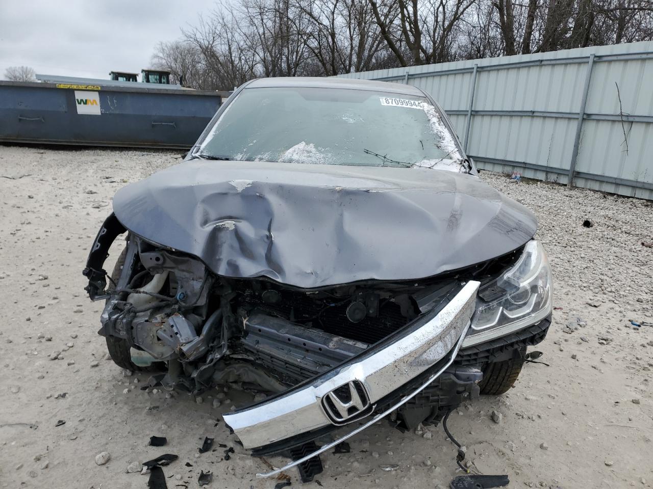 2017 Honda Accord - Image 5