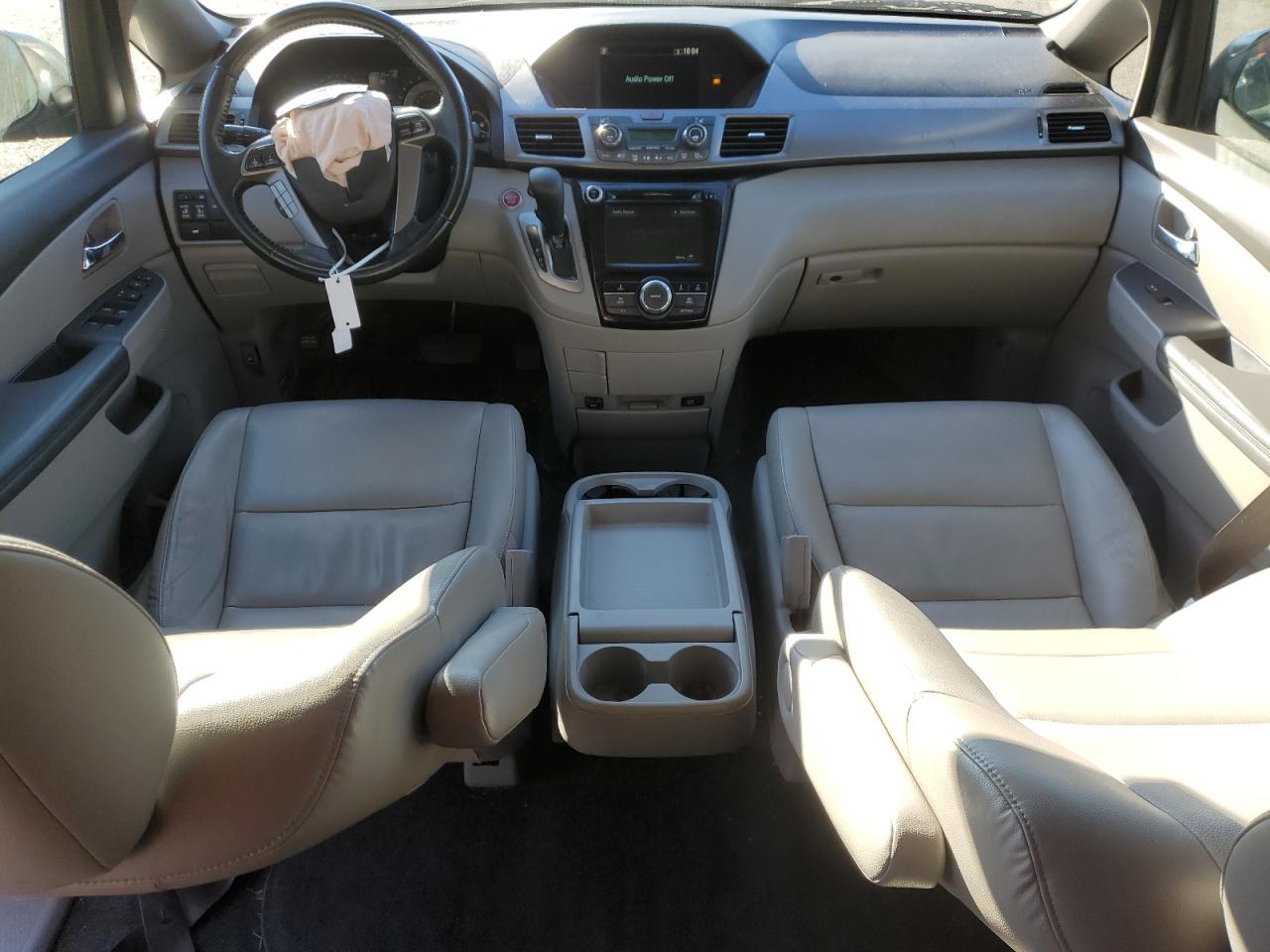 2014 Honda Odyssey - Image 8