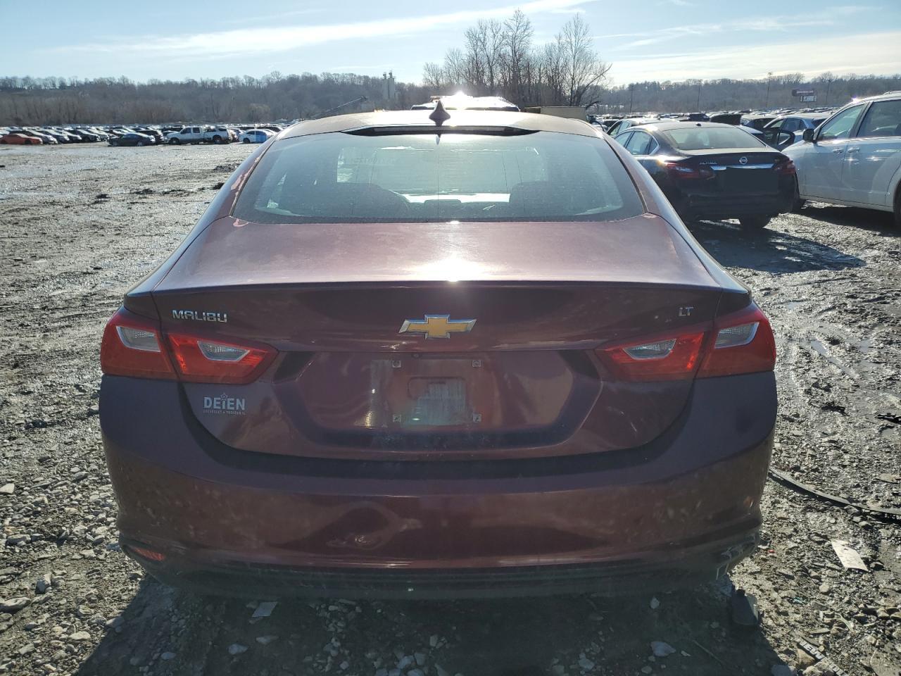 2016 Chevrolet Malibu - Image 6