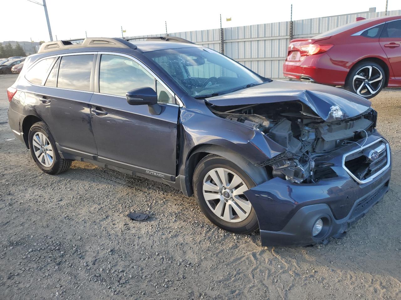 2018 Subaru Outback - Image 4