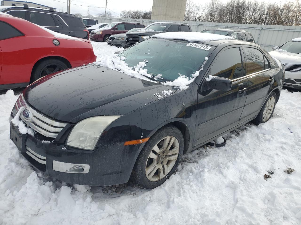 2008 Ford Fusion - Image 1