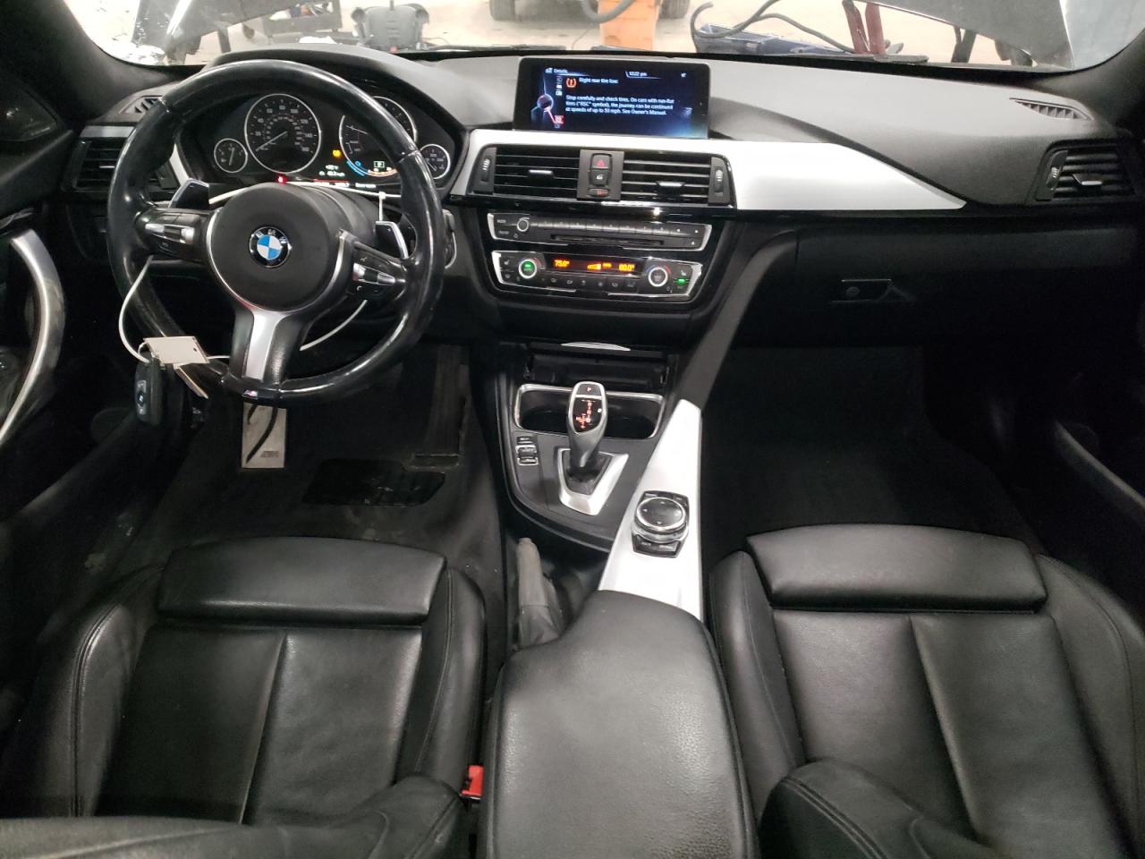 2015 BMW 4er - Image 8
