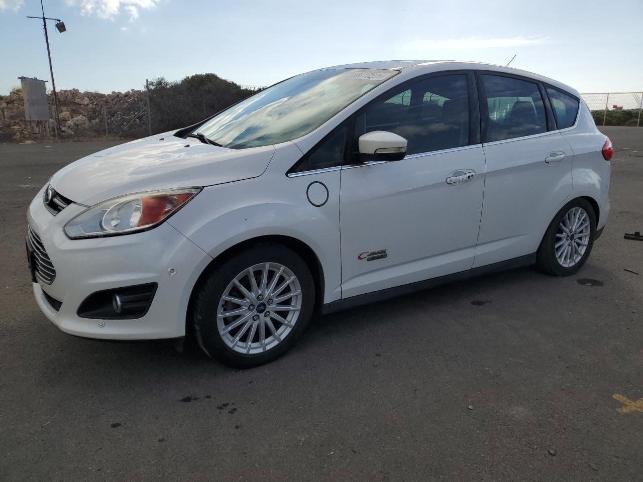 1FADP5CU0GL111784 FORD CMAX 2016