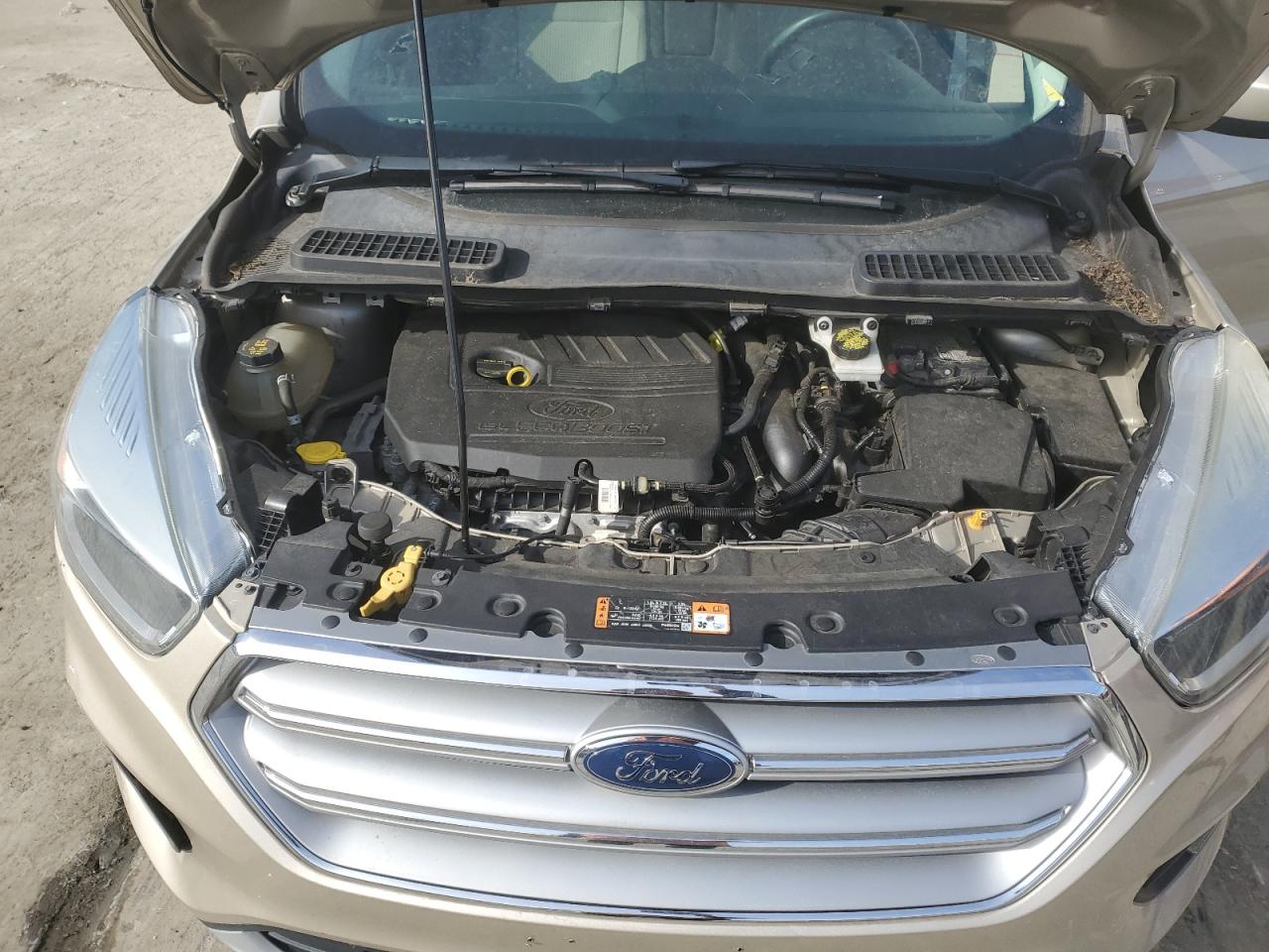 2017 Ford Escape - Image 12