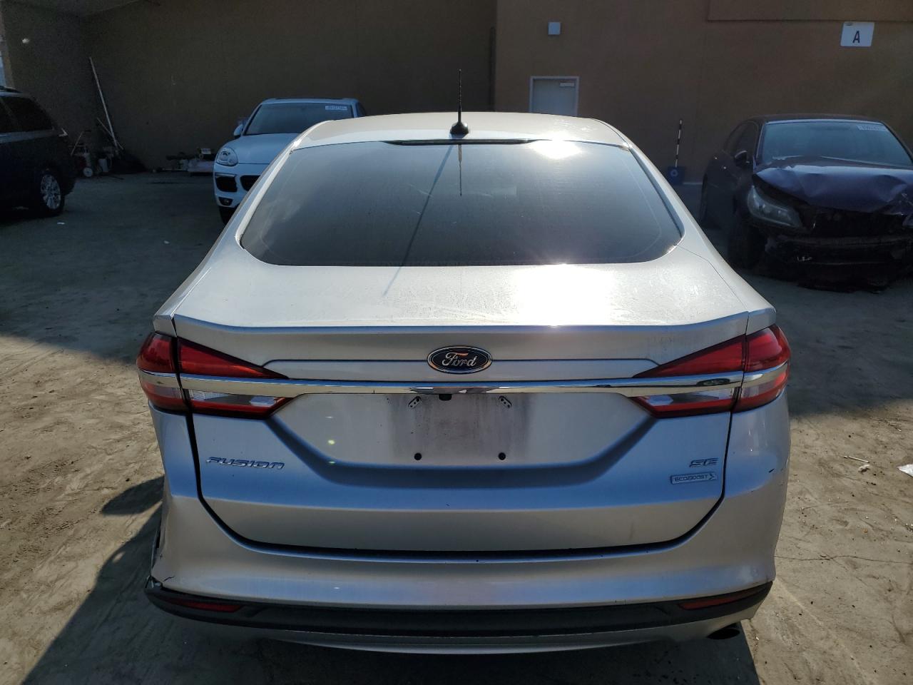 2017 Ford Fusion - Image 6