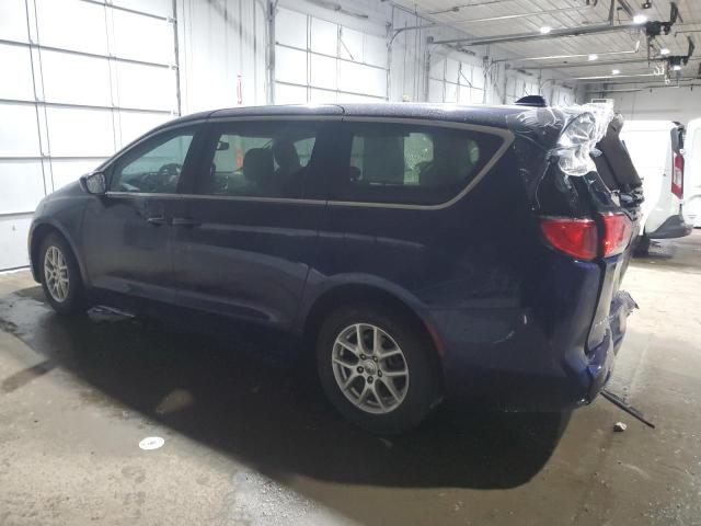  CHRYSLER PACIFICA 2017 Синій