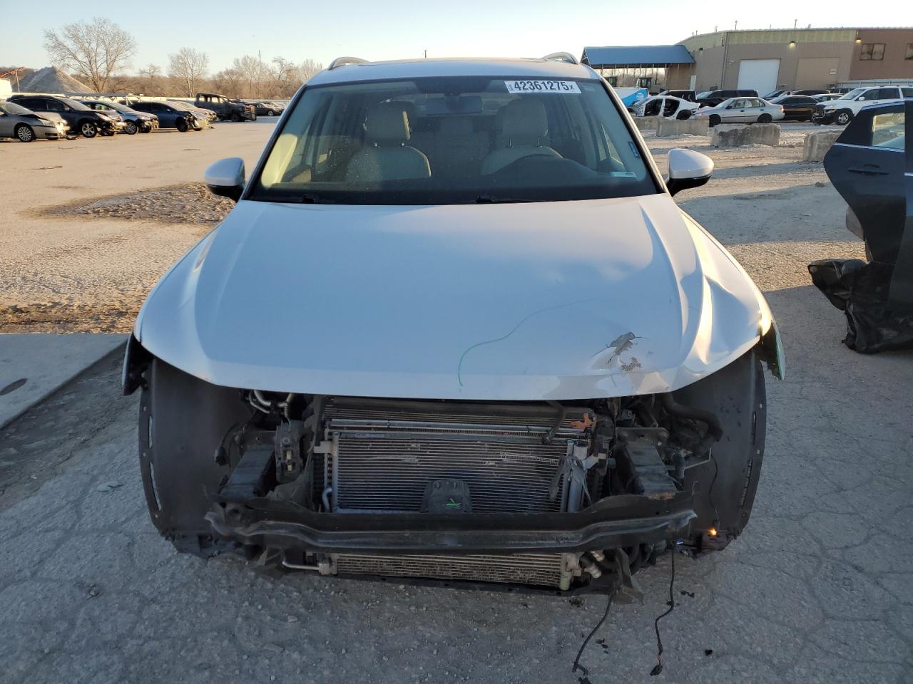 2018 Volkswagen Tiguan - Image 5