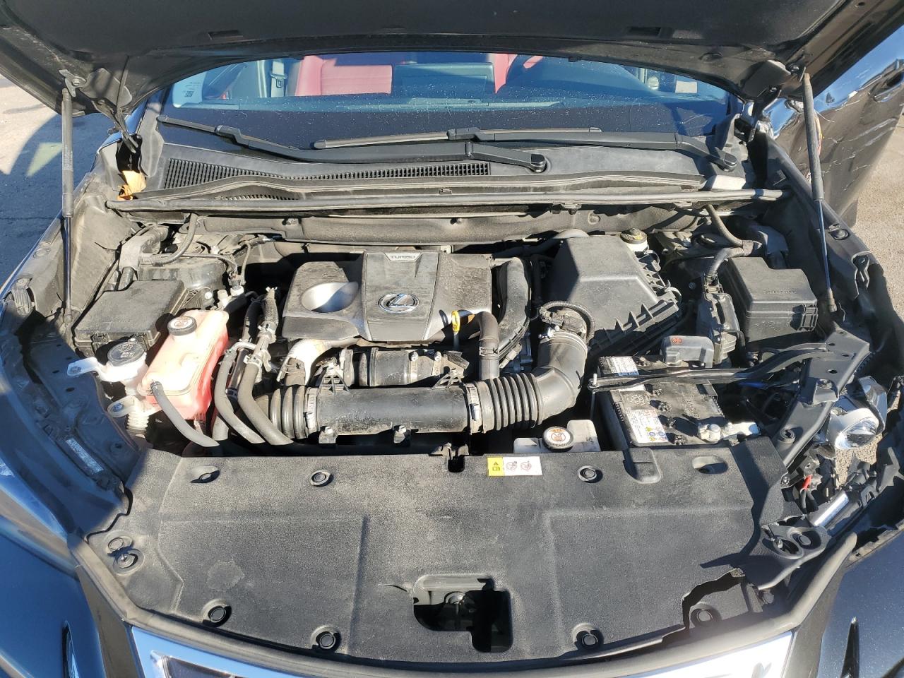 2018 Lexus NX - Image 12