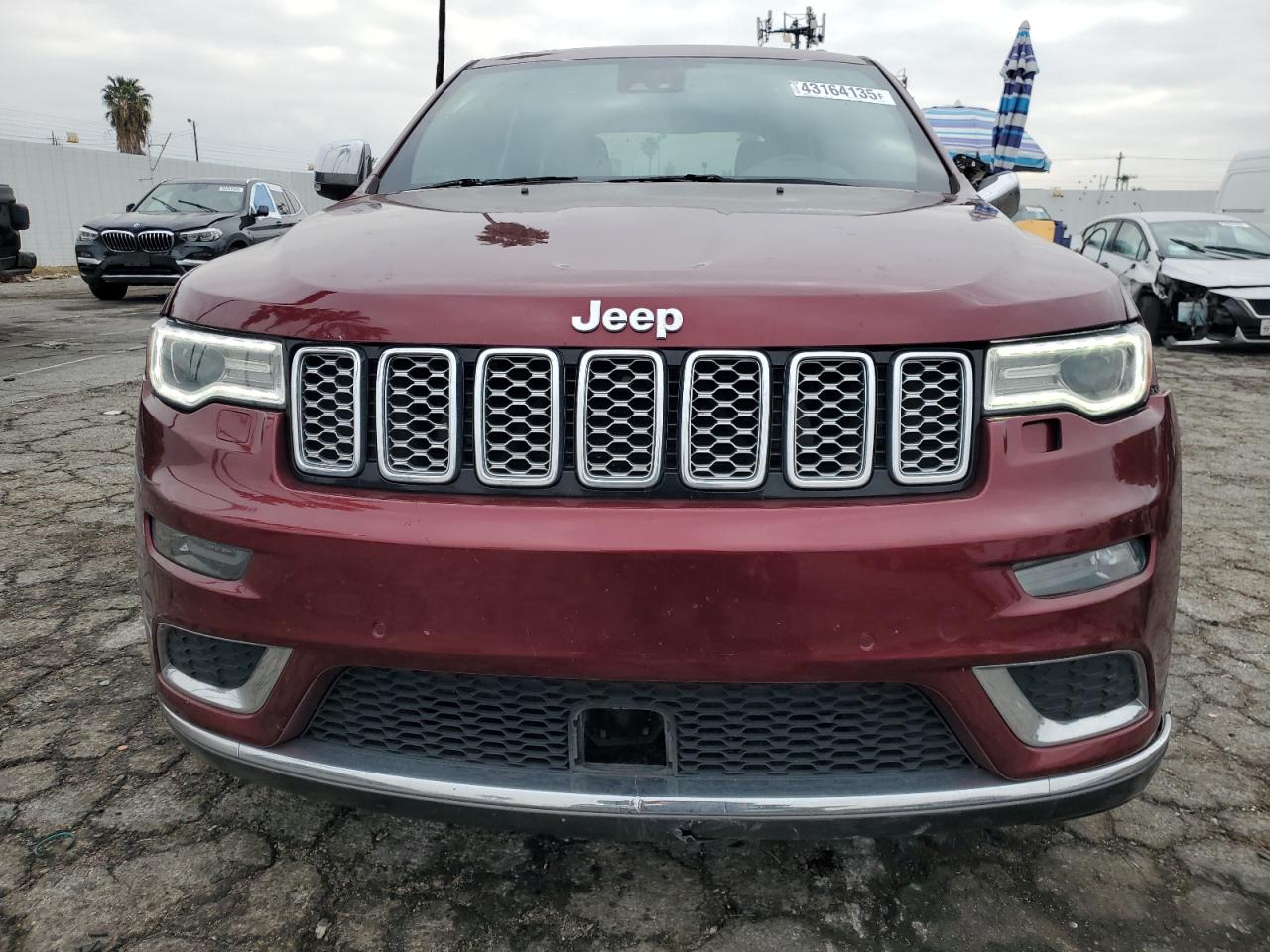 2017 Jeep Grand Cherokee - Image 5