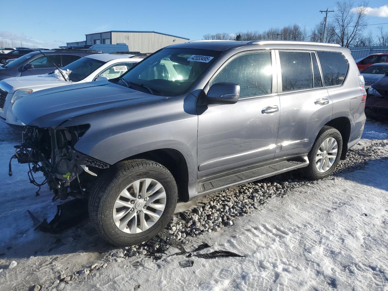 2017 Lexus GX - Image 1