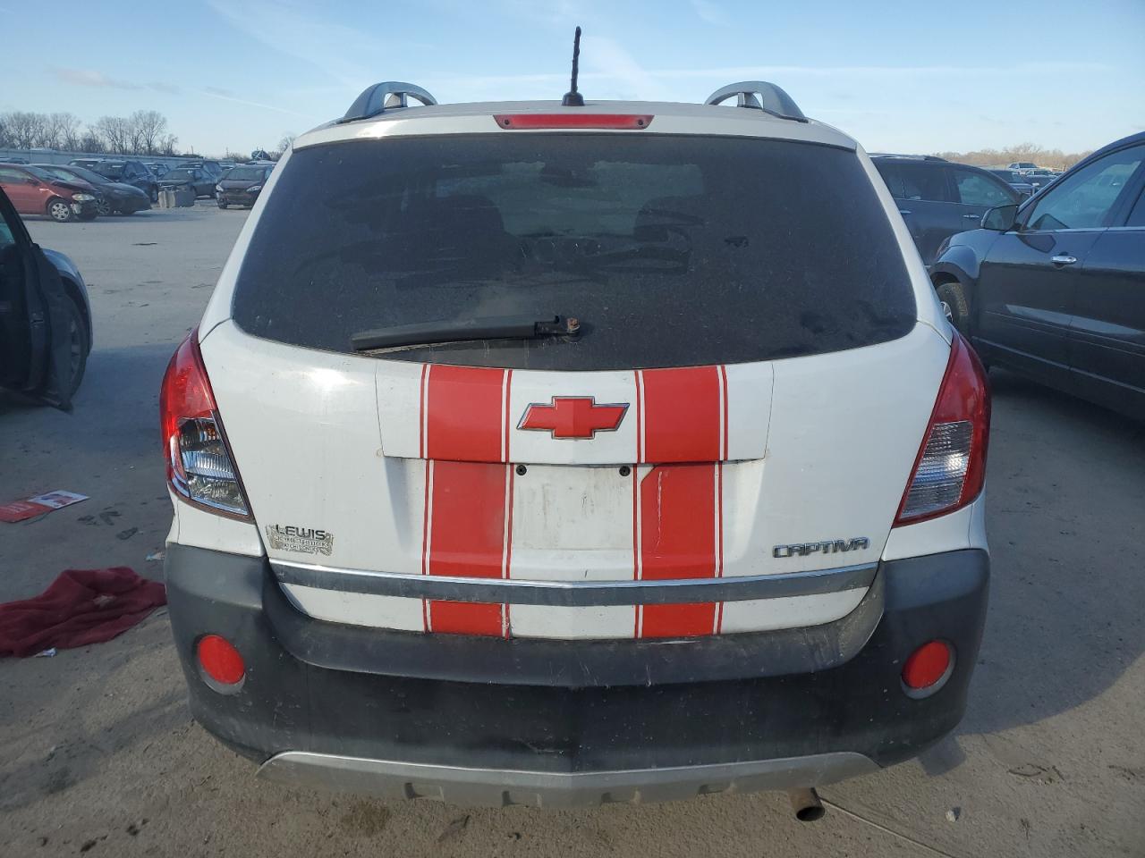 2013 Chevrolet Captiva - Image 6