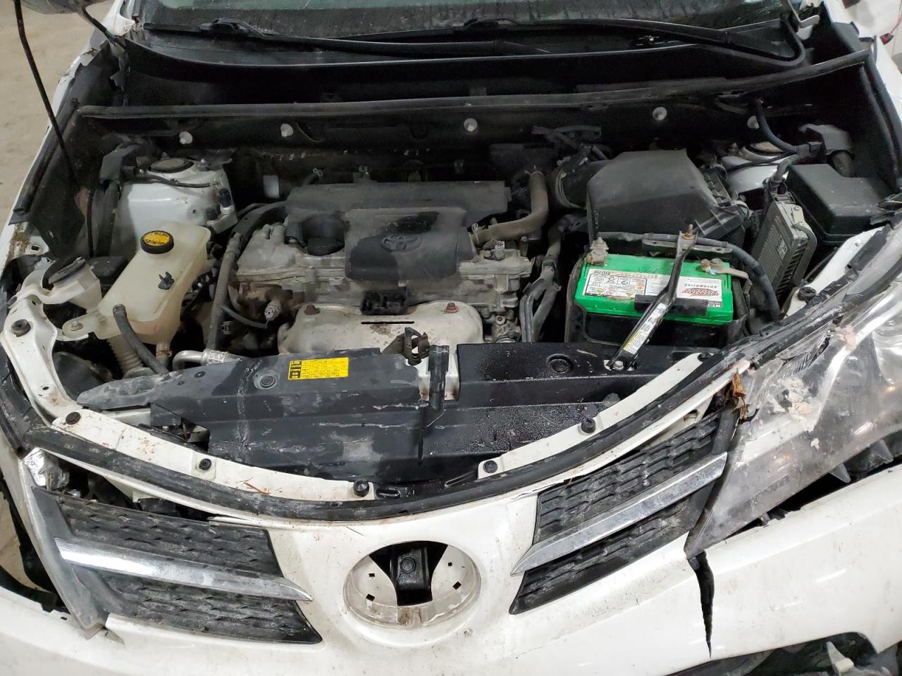 2014 Toyota RAV 4 - Image 12