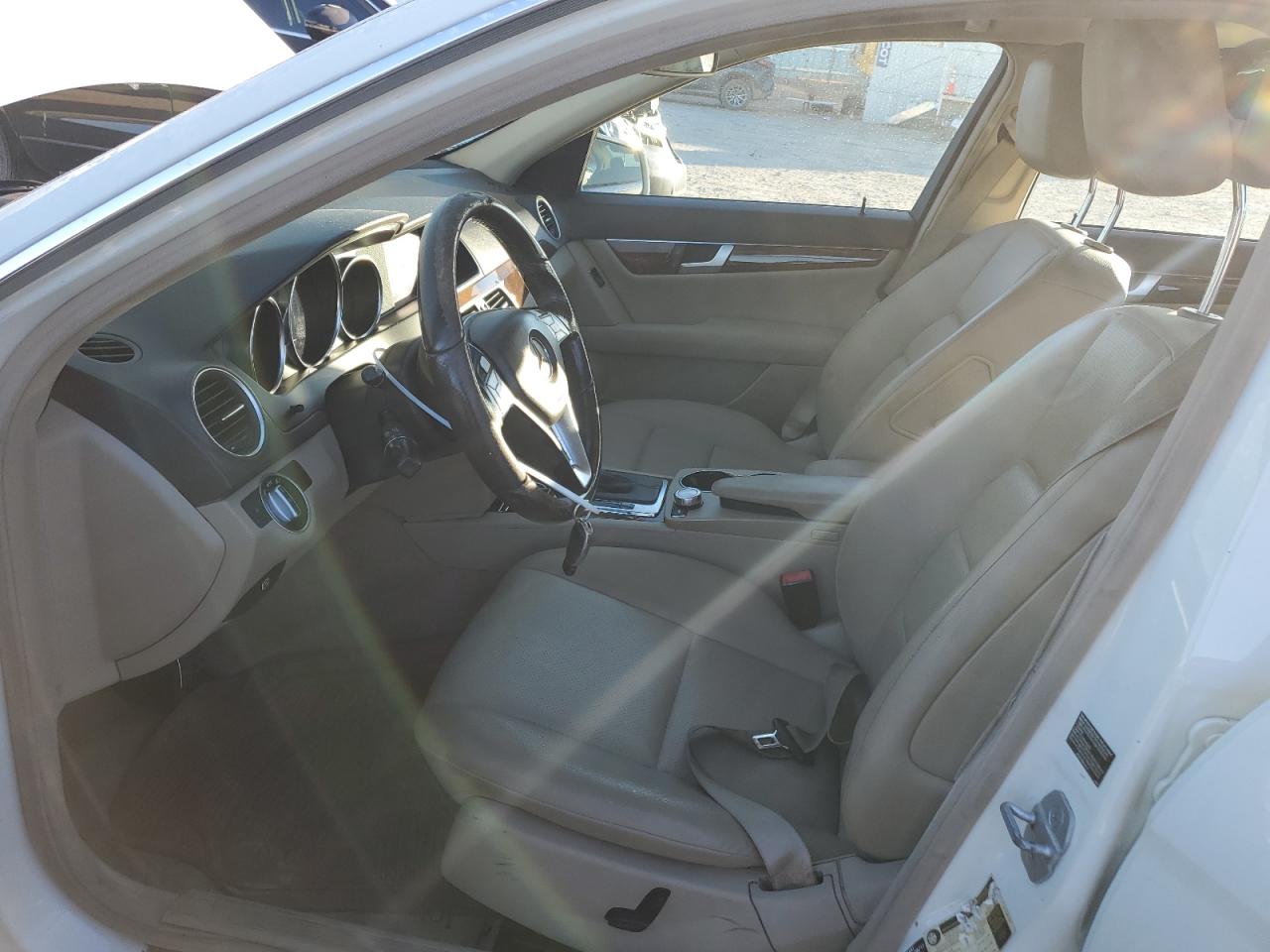 2012 Mercedes-Benz C-klasse - Image 7
