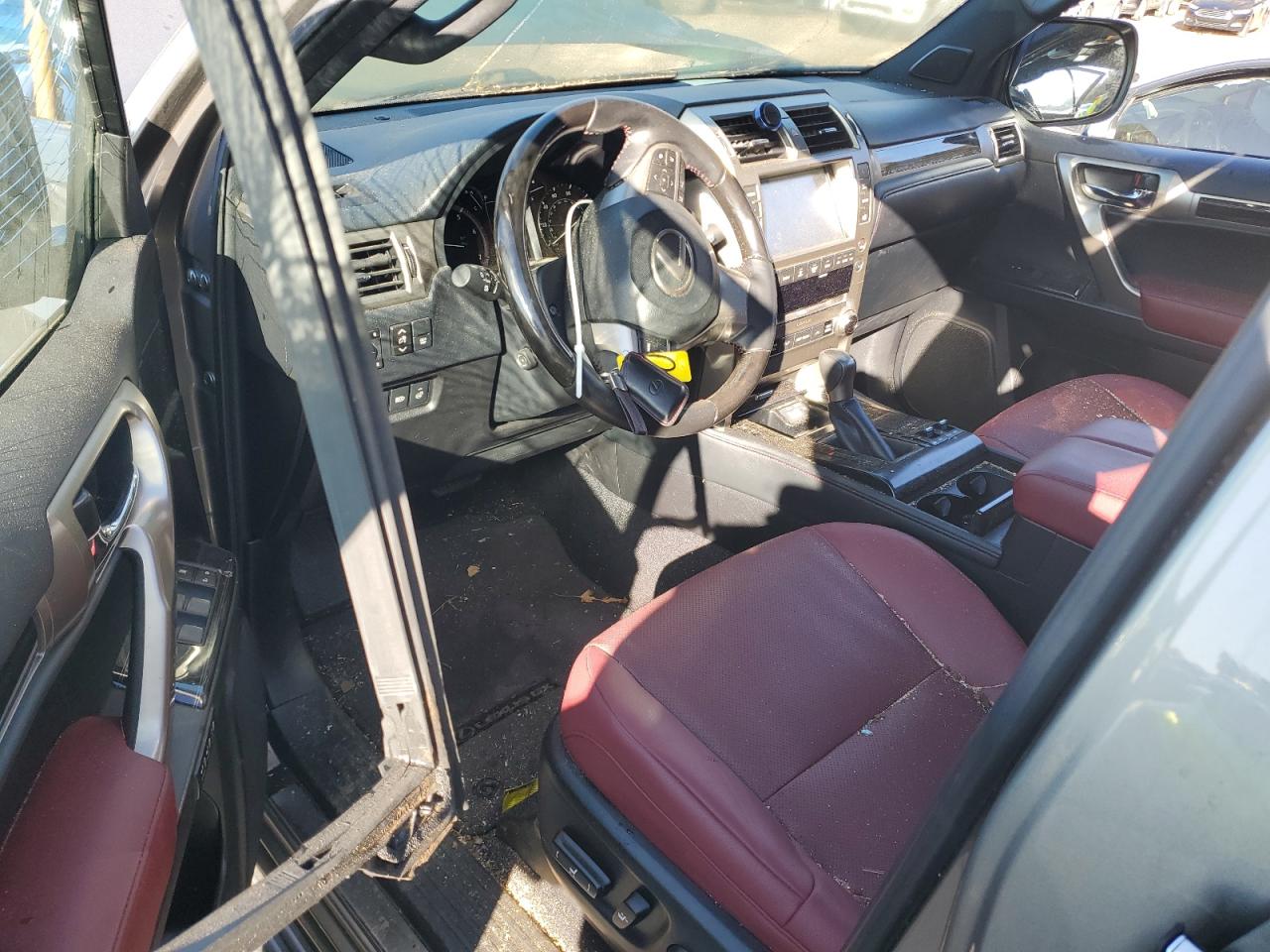 2021 Lexus GX - Image 8