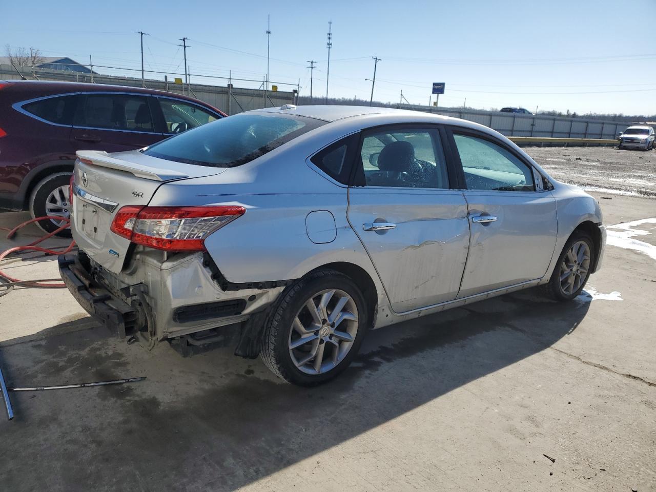 2014 Nissan Sentra - Image 3
