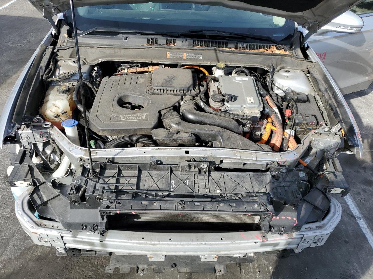 2018 Ford Fusion - Image 11