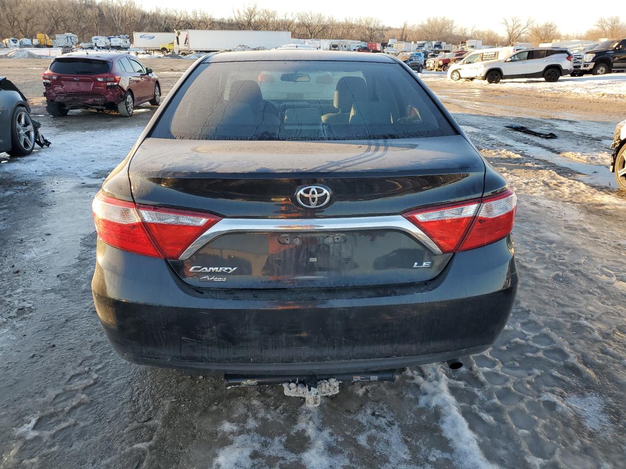 2017 Toyota Camry - Image 6