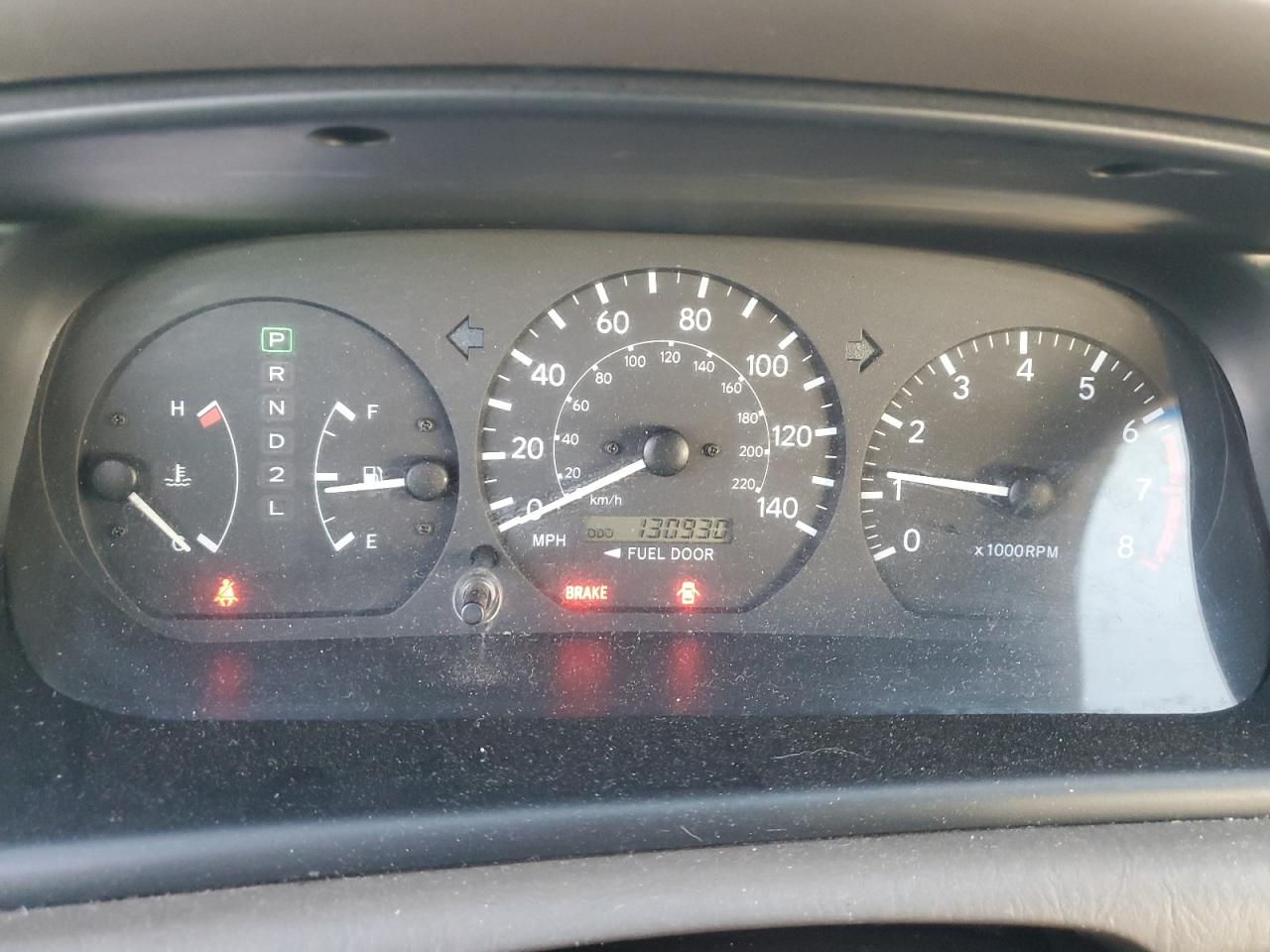 2000 Toyota Camry - Image 9