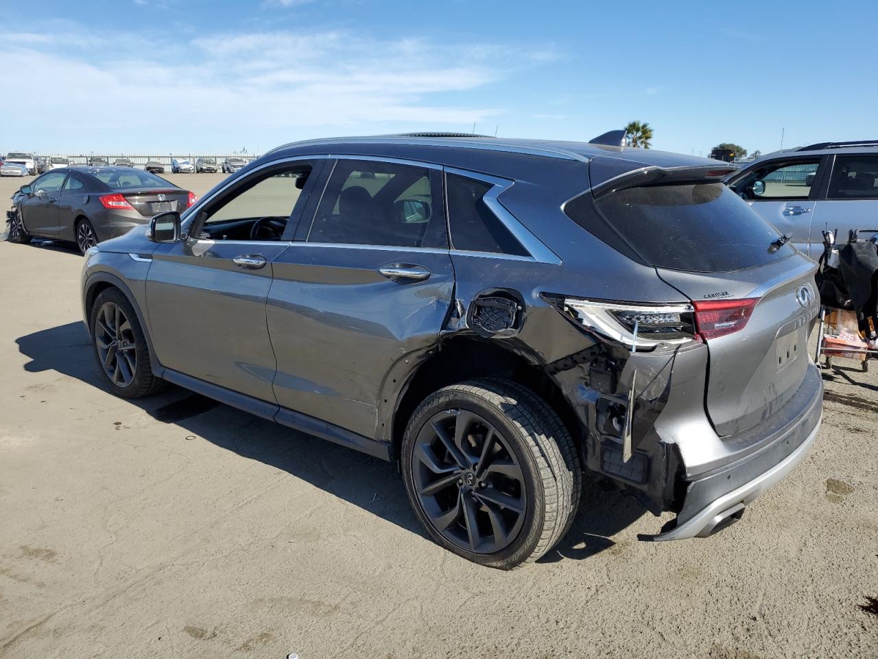 2019 Infiniti QX50 - Image 2