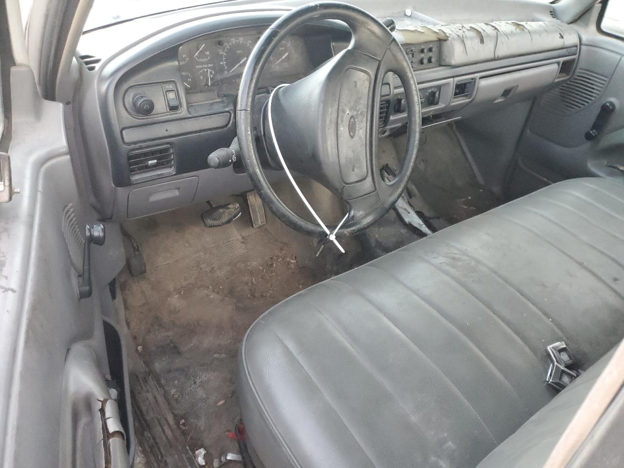 1997 Ford F350 VIN: 3FEKF37F6VMA30196 Lot: 88081115