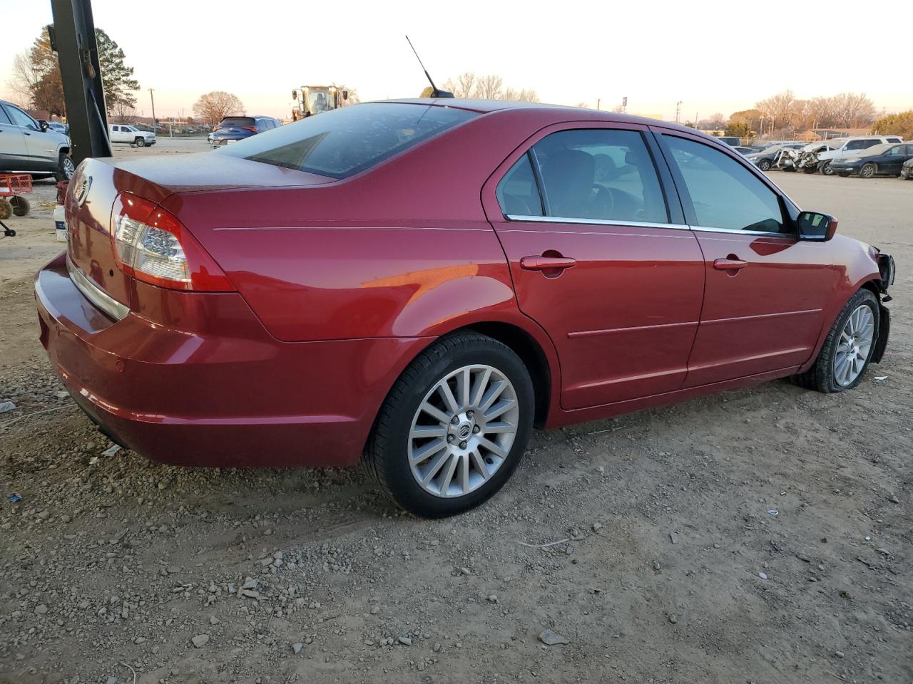2009 Mercury Milan - Image 3
