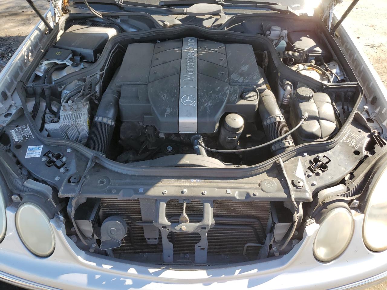 2003 Mercedes-Benz E-klasse - Image 12